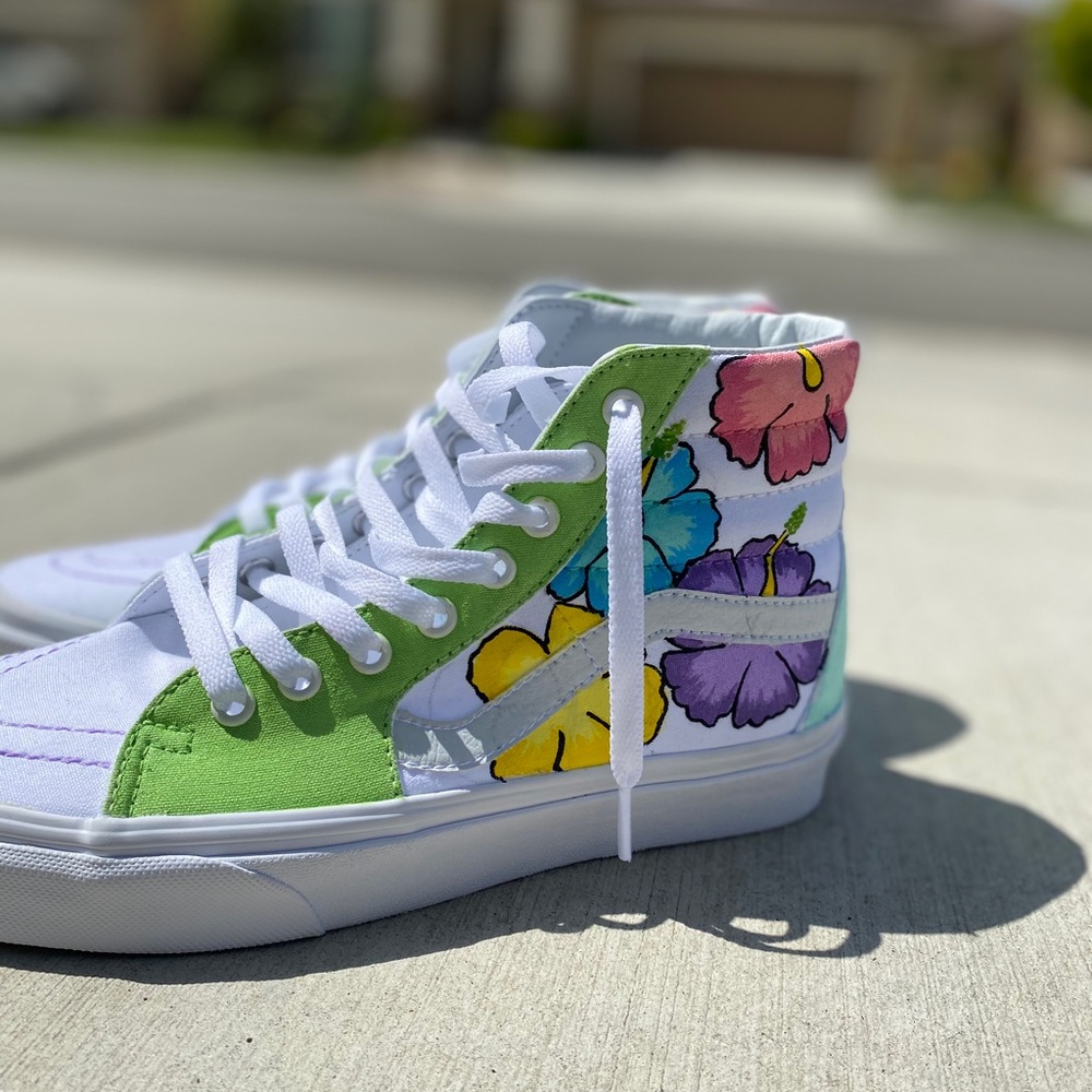 Custom vans - Picture 4 of 6